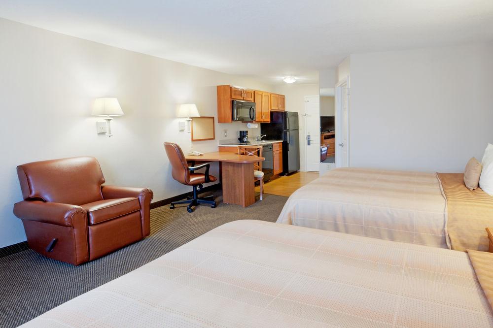 Candlewood Suites San Antonio Downtown By Ihg Exterior foto