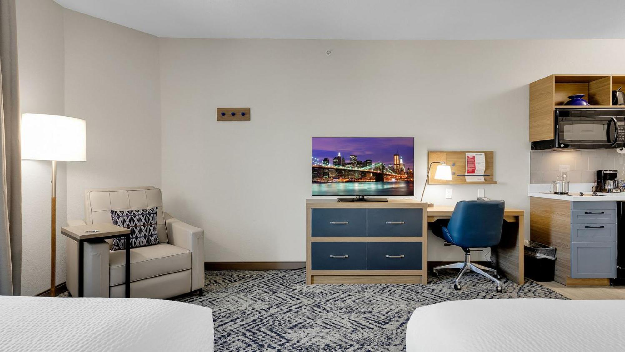 Candlewood Suites San Antonio Downtown By Ihg Exterior foto